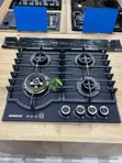 Homebase Cooker 4-Plate Full Gas na Auto Ignition - 1