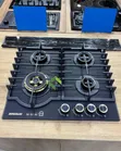 Homebase Cooker 4-Plate Full Gas na Auto Ignition - 2