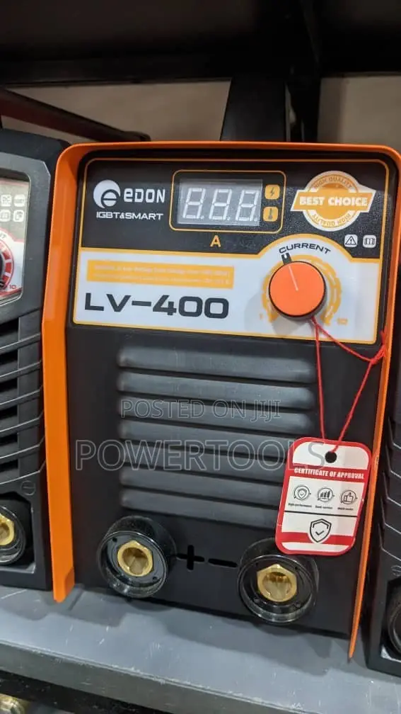 Edon LV400 Welding Machine - 1