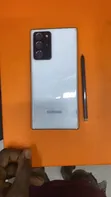 Samsung Galaxy Note 20 Ultra 5G 128GB Nyeupe - 3