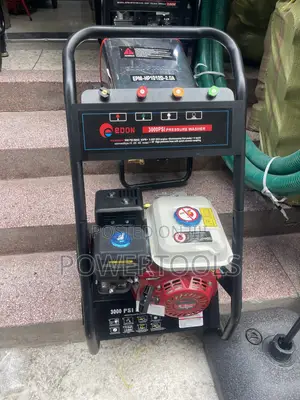 Edon Gasoline Pressure Washer - Brand New