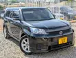 Toyota Corolla Rumion 2008 Black - 1