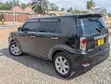 Toyota Corolla Rumion 2008 Black - 2