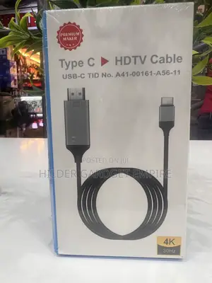 Type-C to HDMI Cable (4K)