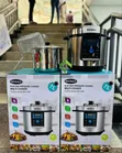 Brinax Electric Pressure Cooker Multi Cooker 7L (Deep Fryer) - 2