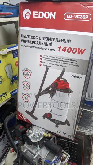 Brand New 30L Vacuum Cleaner