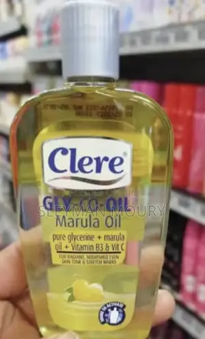 Clere Glycerin Oil for Dry Skin