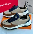Vellaro Prestige Leather Raba Sneakers - New Stock - 1
