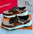 Vellaro Prestige Leather Raba Sneakers - New Stock - 2