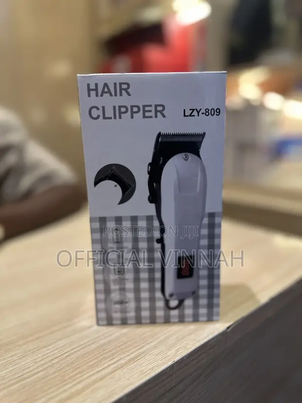 Professional Electric Hair Clipper - 1