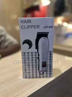 Professional Electric Hair Clipper