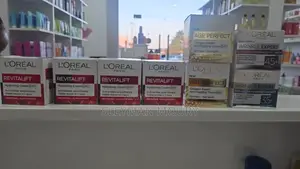 L'Oréal Paris Revitalift Cream ya Uso