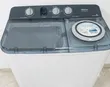 Hisense Mashine ya Kufulia Kg 8 Juu - 1