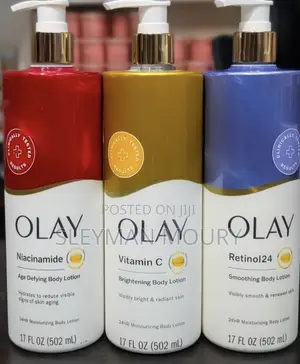 Olay Body Lotion