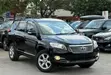 Toyota Vanguard 2010 Black - 1