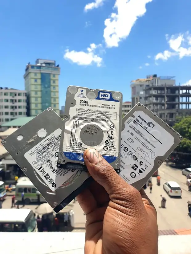Laptop Hard Drives - Various Storage Sizes - 1
