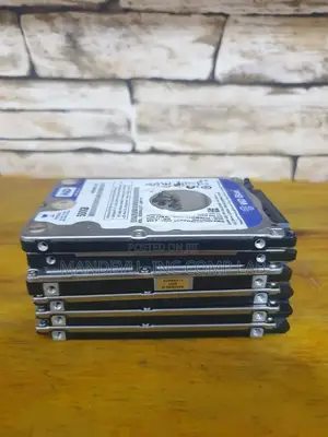 Laptop Hard Drives - Various Storage Sizes