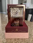 Lattafa Khamrah Eau de Parfum - 1