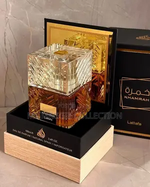 Lattafa Khamrah Eau de Parfum