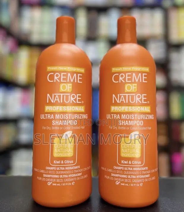 Creme of Nature Natural Shampoo - 1