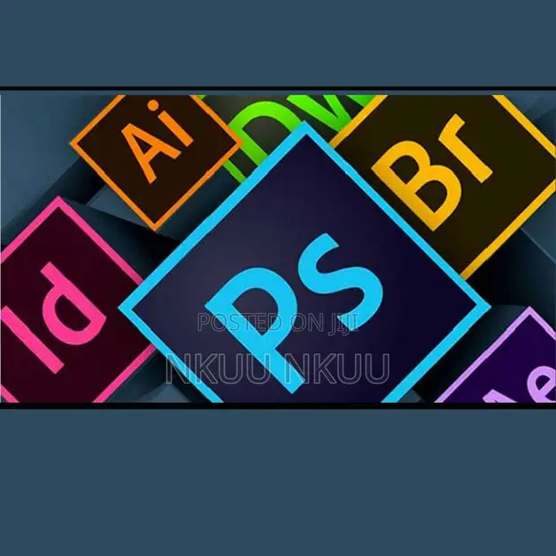 Adobe Photoshop - Professional Graphic Design Software - 1