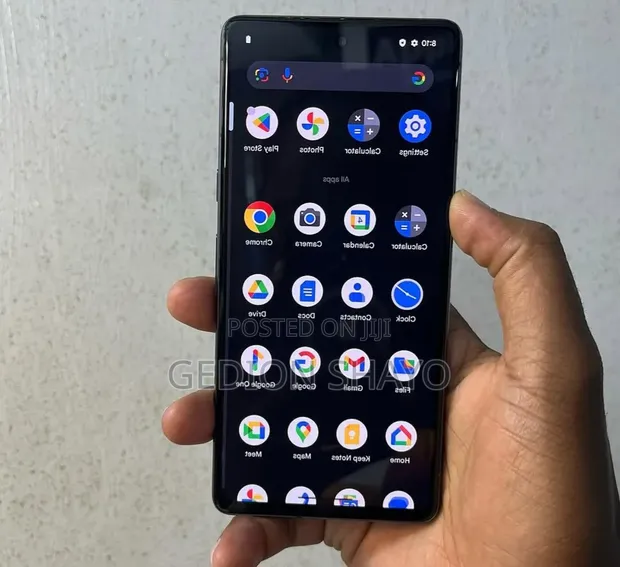 Google Pixel 7a 128GB Black - 1