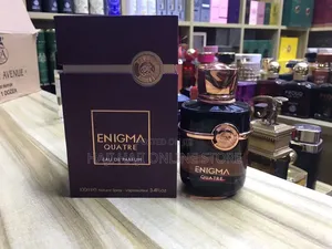 French Avenue Enigma Quatre Eau de Parfum 100ml