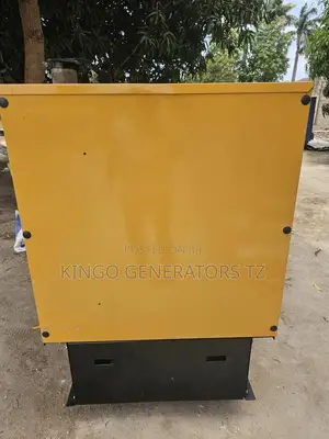 Used Caterpillar 45kVA Diesel Generator