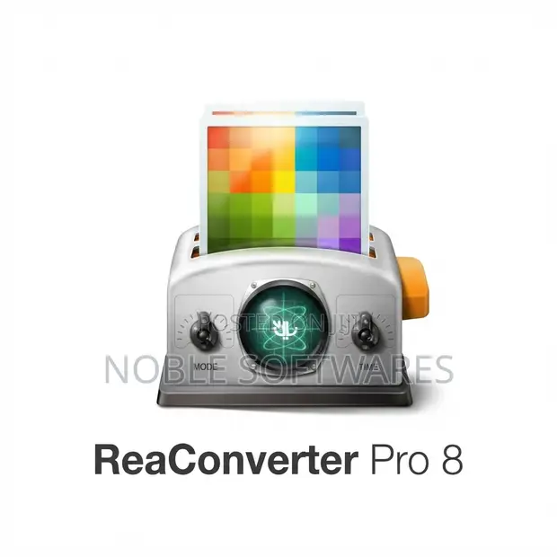ReaConverter Pro 8 - Usakinishaji Nje ya Mtandao - 1