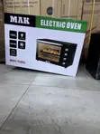 Mak 100L Oven ya Umeme - 1