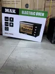 Mak 100L Oven ya Umeme - 2