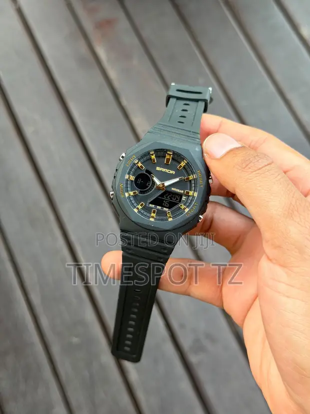 Sanda Watch - 1