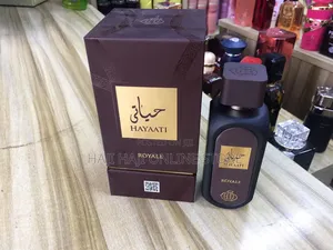 Hayaati Royale by Fragrance World - Unisex Parfum