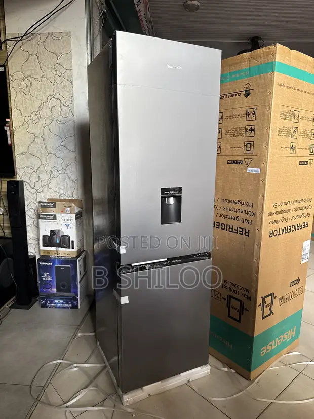 Hisense Refrigerator RD35 - 1