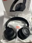 JBL Tune 770 Wireless Headphones - White - 2