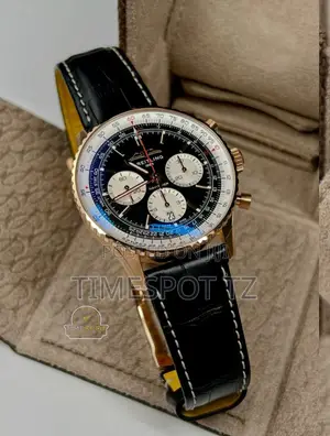 Breitling Watch ya Kawaida