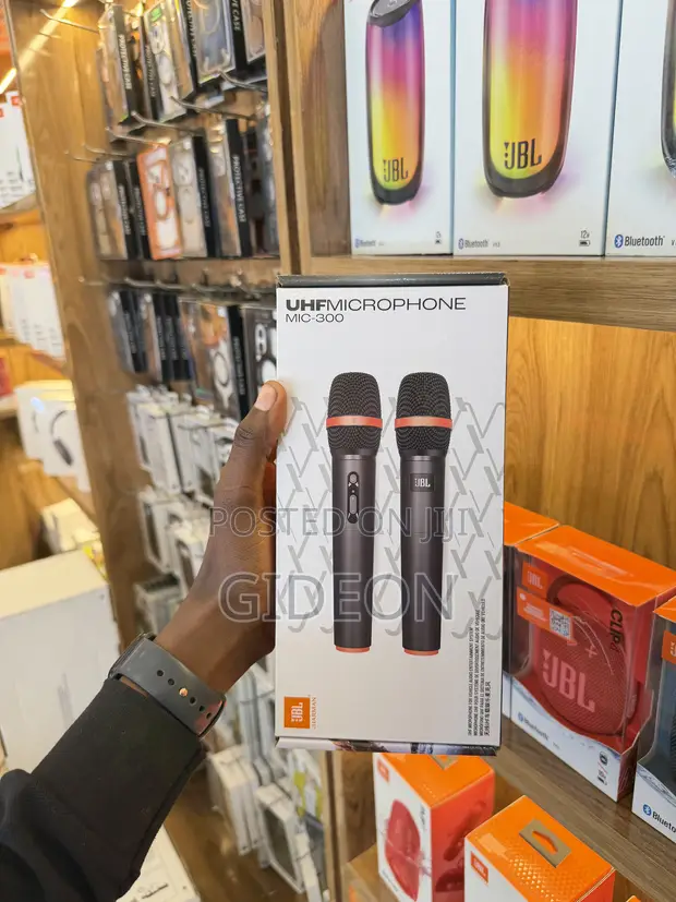 JBL 300 Microphone - 1