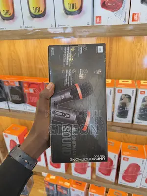 JBL 300 Microphone
