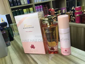 Berries Weekend Pink Edition Parfum
