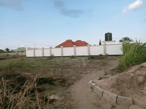 Residential Plot for Sale, Kigamboni Mwembe Mdogo - 1