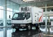 Mitsubishi Canter Lori la Friji (1998) - 2