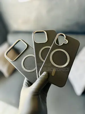 iPhone Cases with MagSafe Support