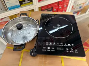 Kitchen Lux Induction Cooker with Pot