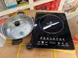 Kitchen Lux Induction Cooker with Pot - 2