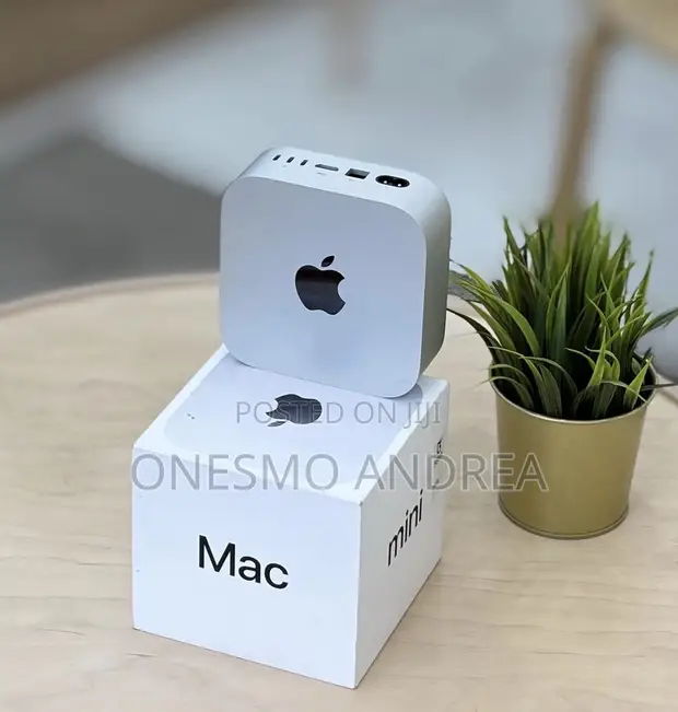 Mac Mini yenye M4 Chip - 1
