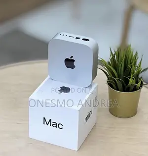 Mac Mini M4 Chip