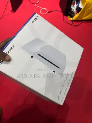 PS5 Disc Drive