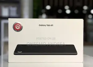 New Samsung Galaxy Tab A11 128GB Black