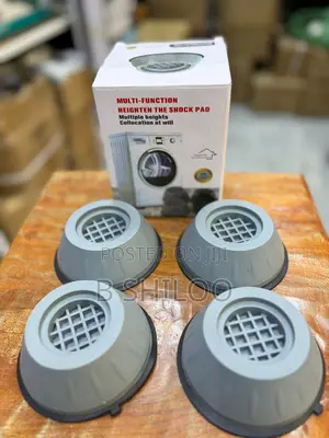 Multipurpose Shock Pads (4-Pack)