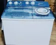 Hisense 16kg Twin Tub Mashine ya Kufulia WSLX161 - 1